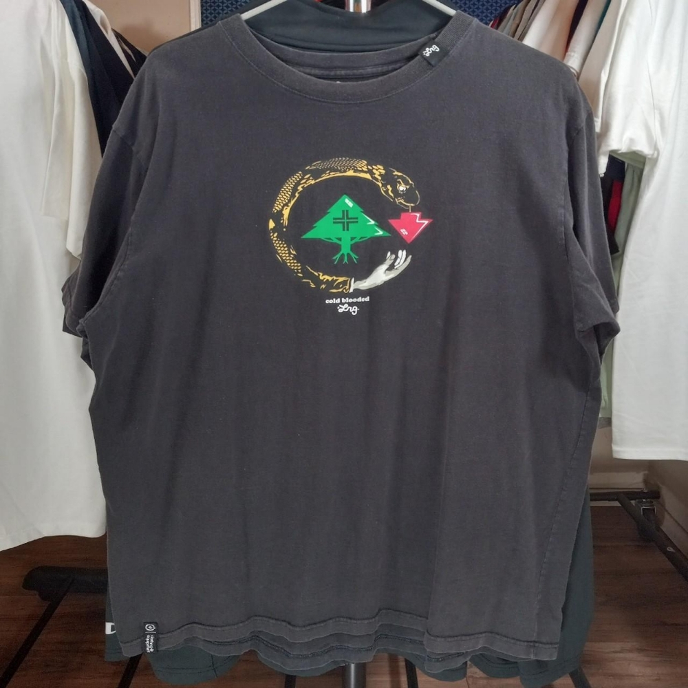 classic LRG tee shirt